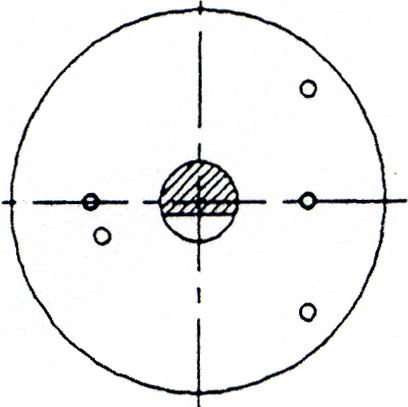 single milling shaft position 02