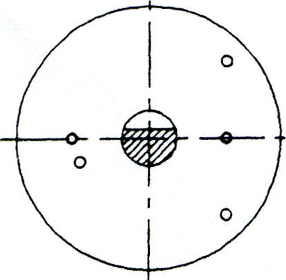 single milling shaft position 04