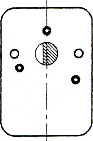 single milling shaft position 02