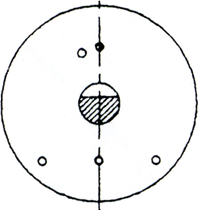 single milling shaft position 03